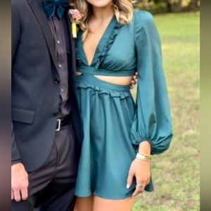 Perfect holiday dress